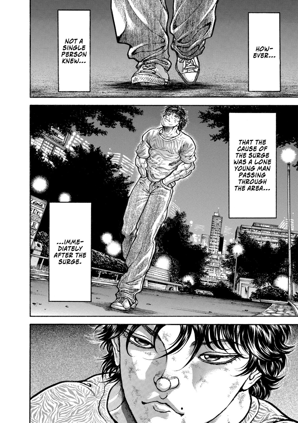 Read Baki - Son of Ogre Manga Online