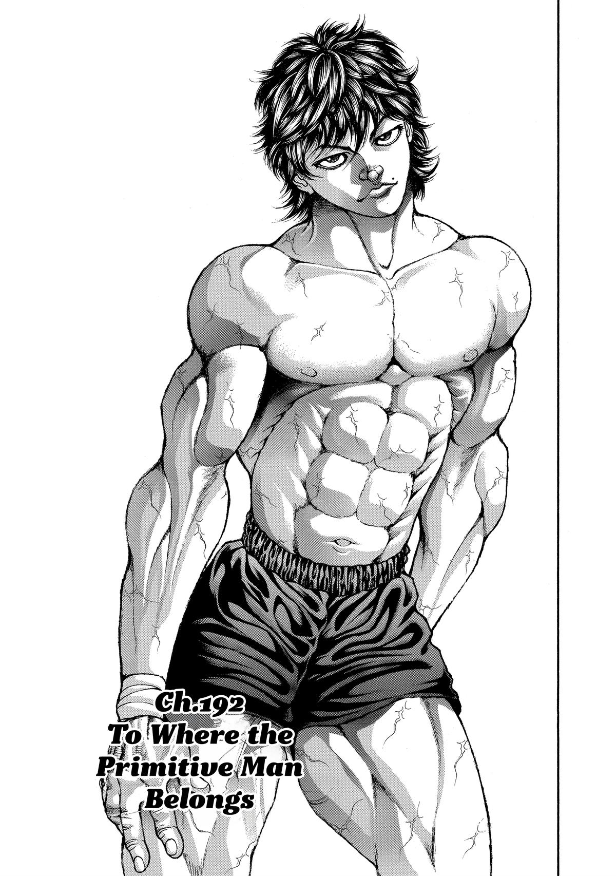 Read Baki - Son of Ogre Manga Online