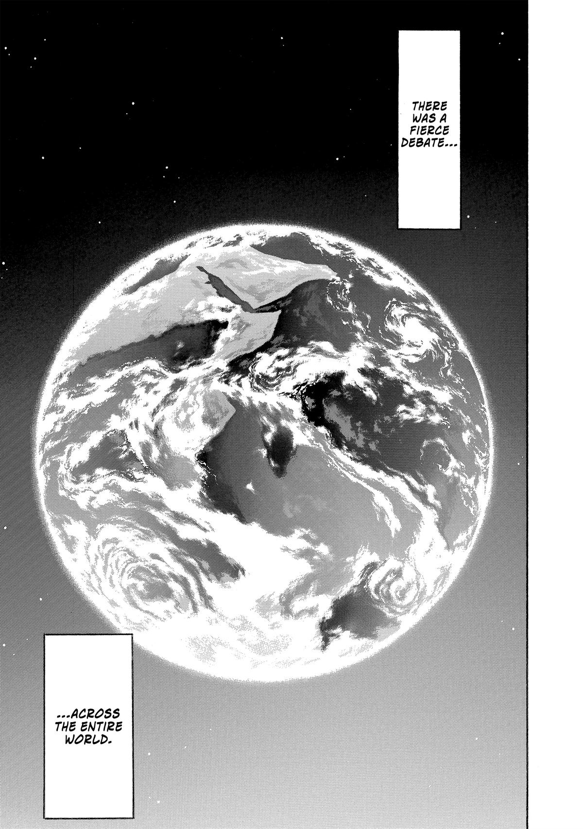 Read Baki - Son of Ogre Manga Online