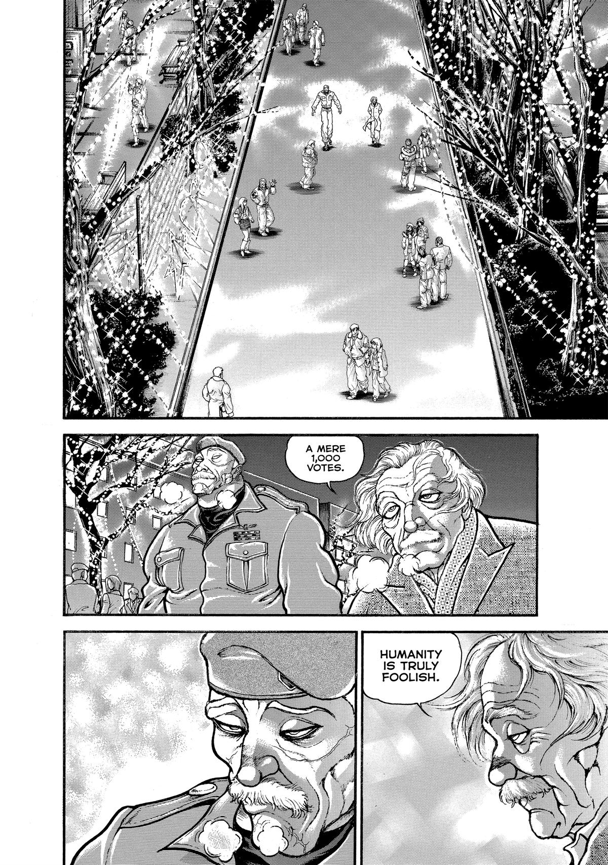 Read Baki - Son of Ogre Manga Online
