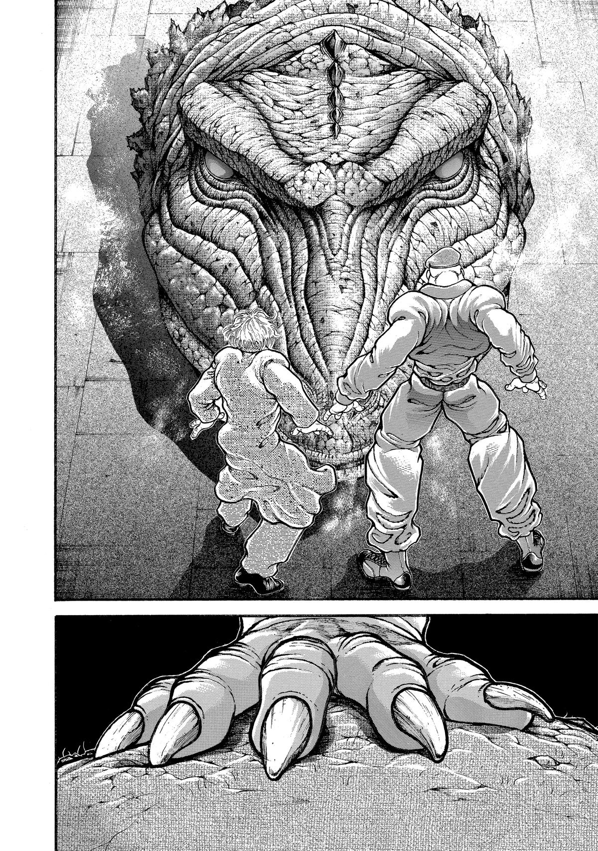 Read Baki - Son of Ogre Manga Online