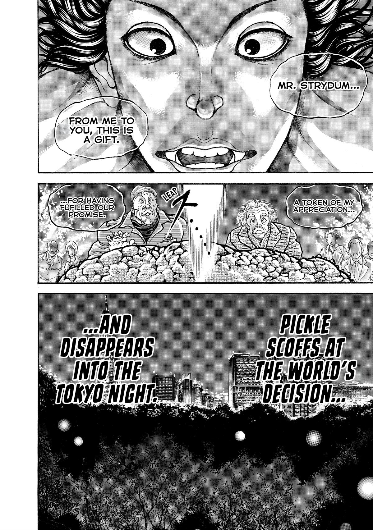 Read Baki - Son of Ogre Manga Online