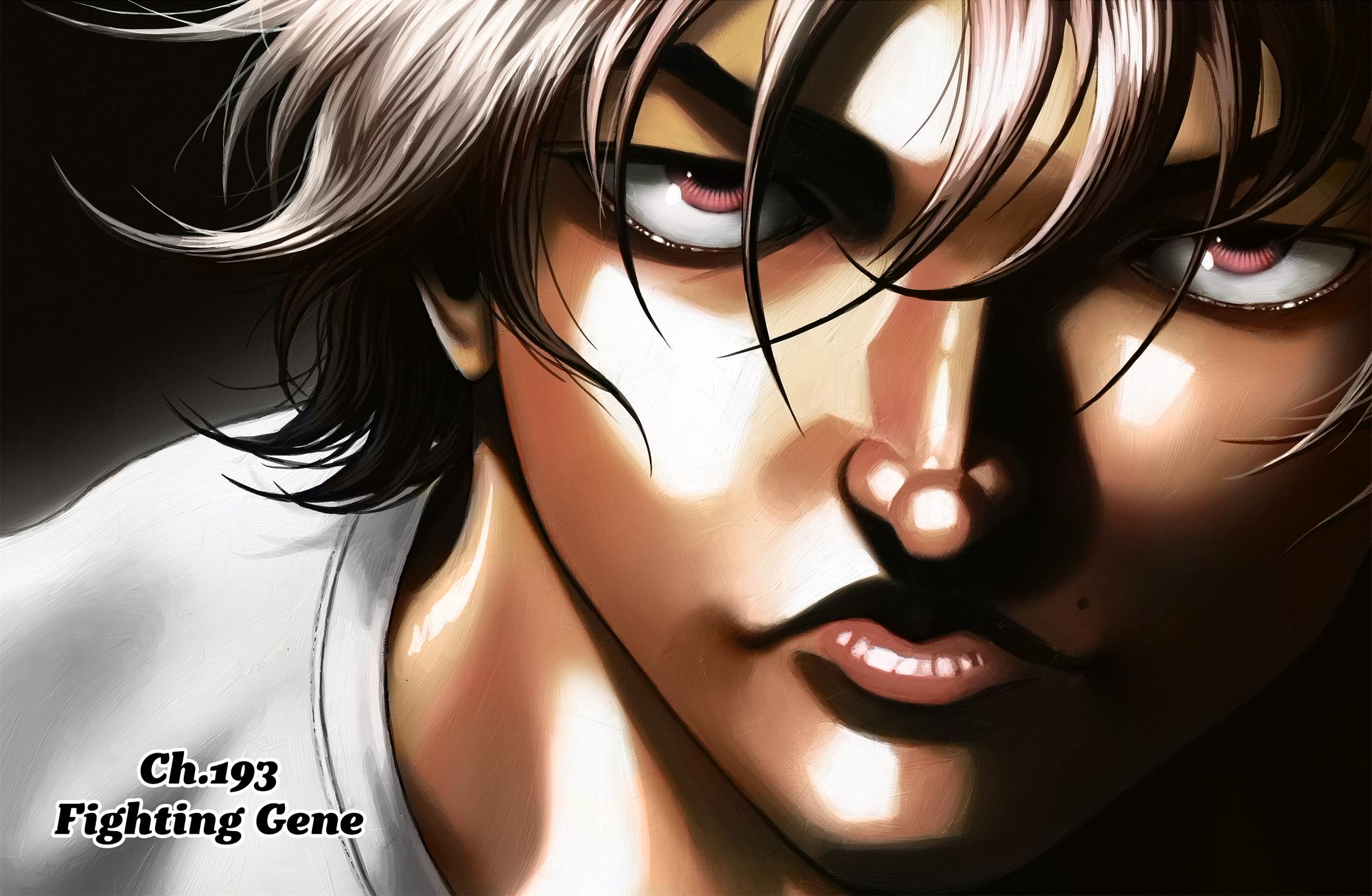 Read Baki - Son of Ogre Manga Online