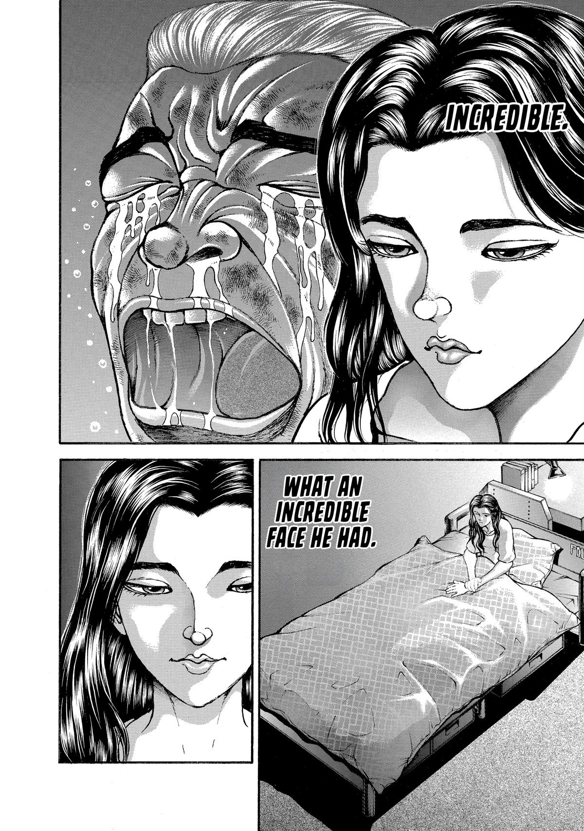 Read Baki - Son of Ogre Manga Online