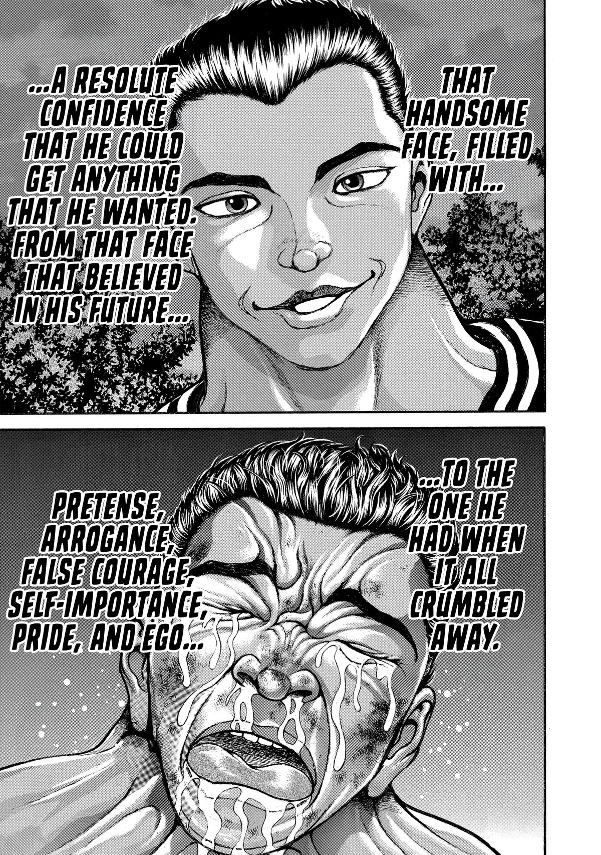 Read Baki - Son of Ogre Manga Online