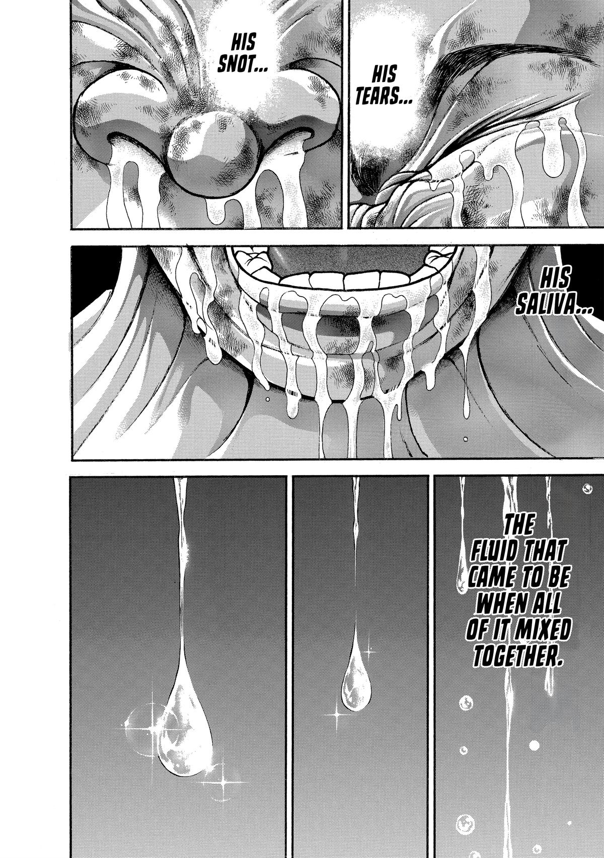 Read Baki - Son of Ogre Manga Online