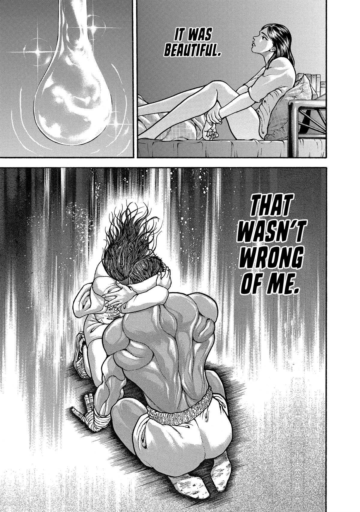 Read Baki - Son of Ogre Manga Online