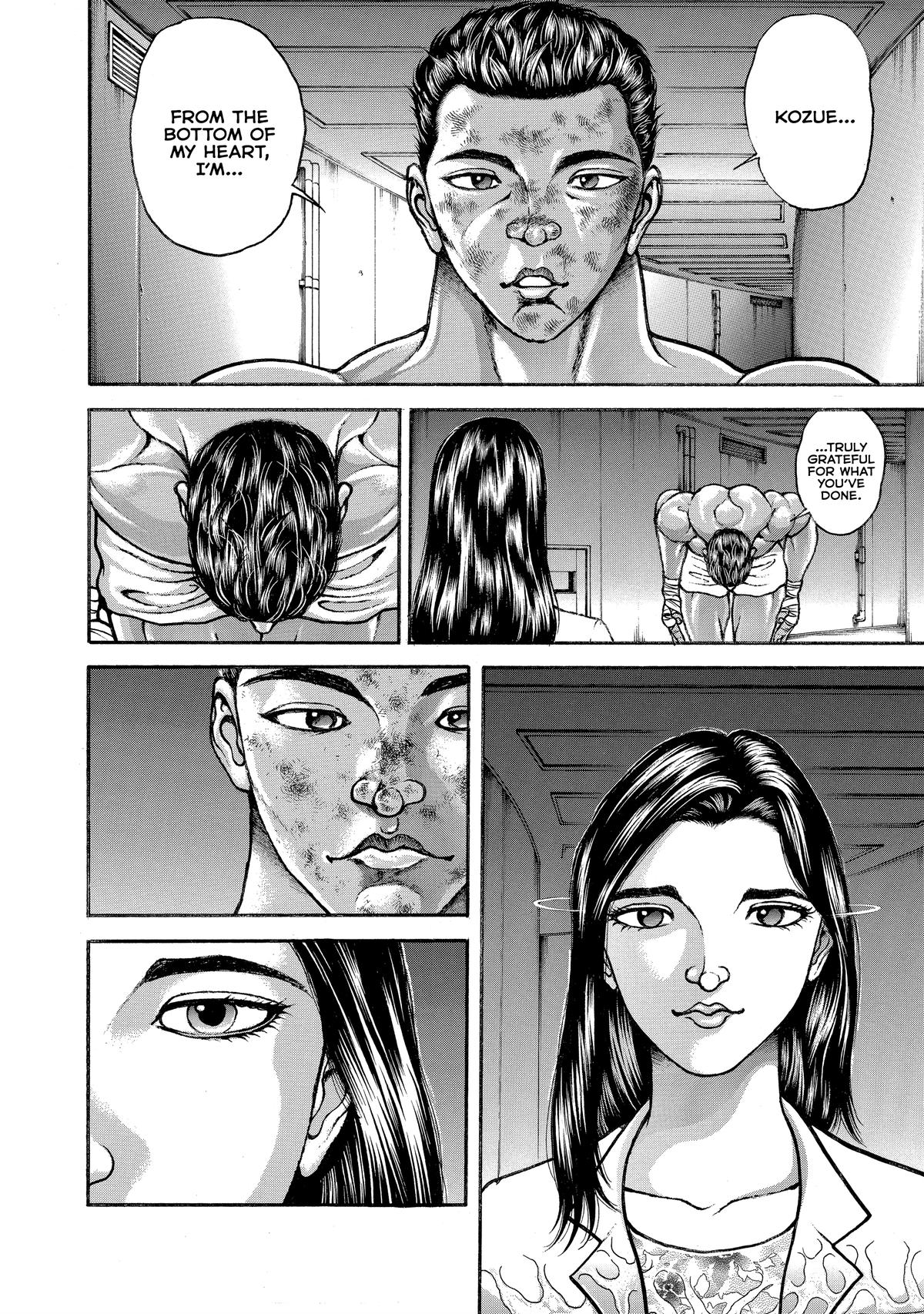 Read Baki - Son of Ogre Manga Online