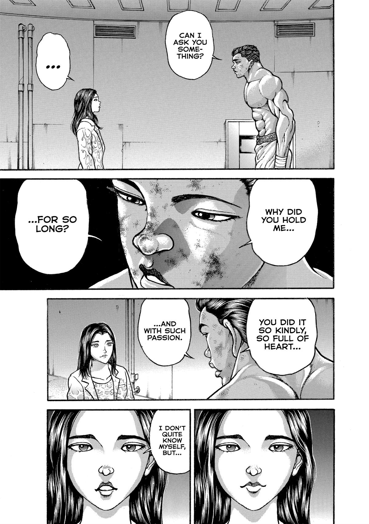 Read Baki - Son of Ogre Manga Online