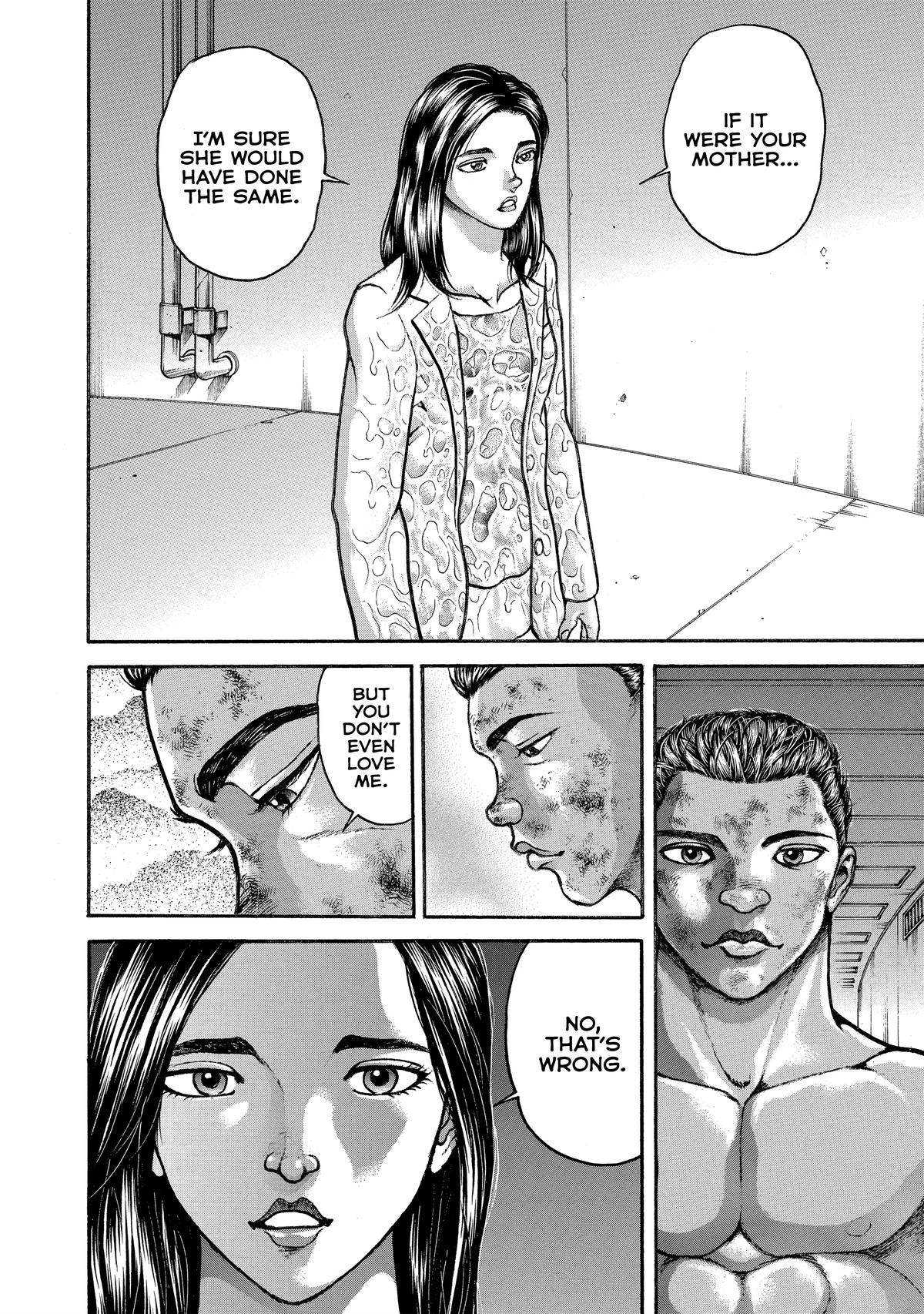 Read Baki - Son of Ogre Manga Online