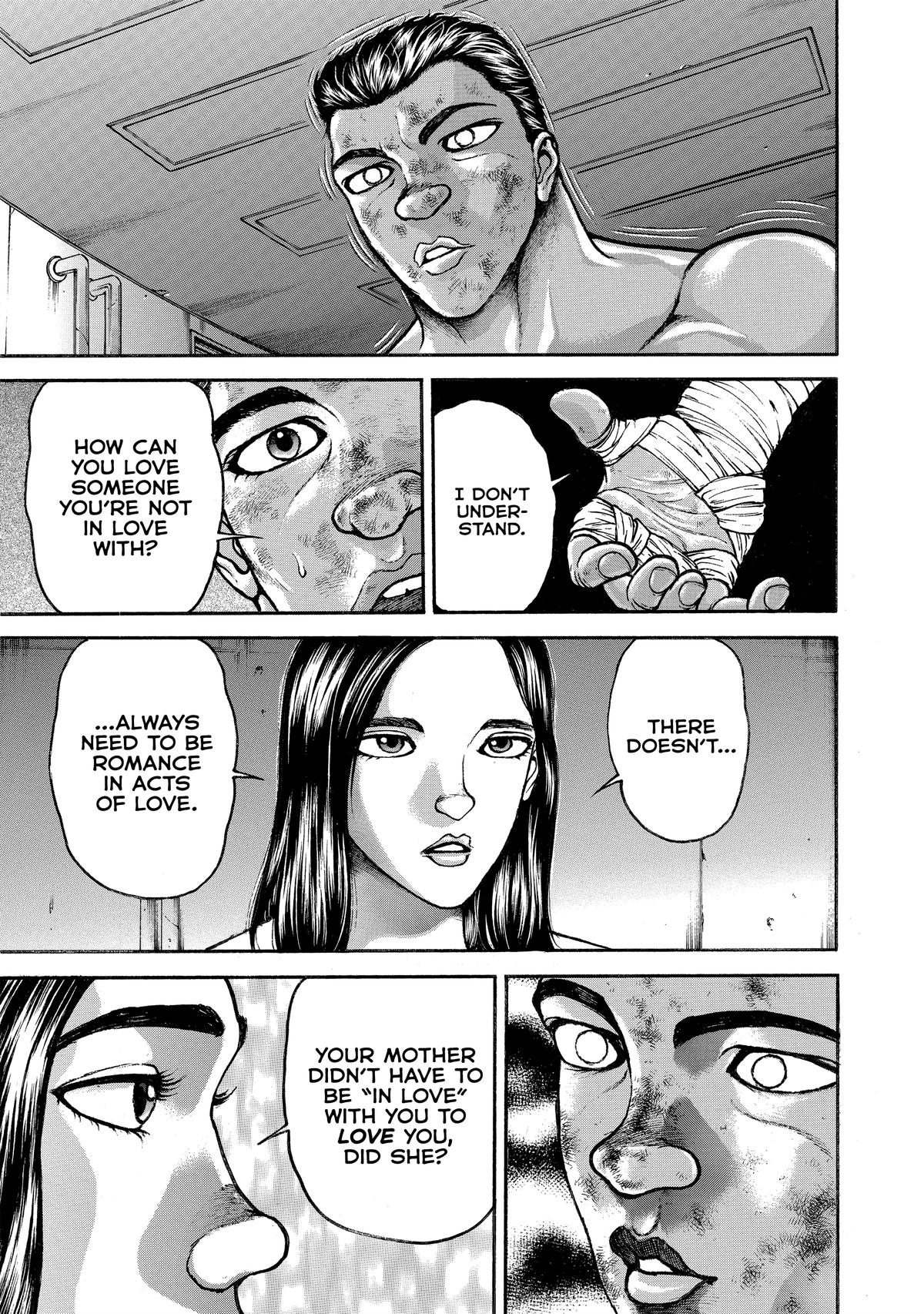 Read Baki - Son of Ogre Manga Online