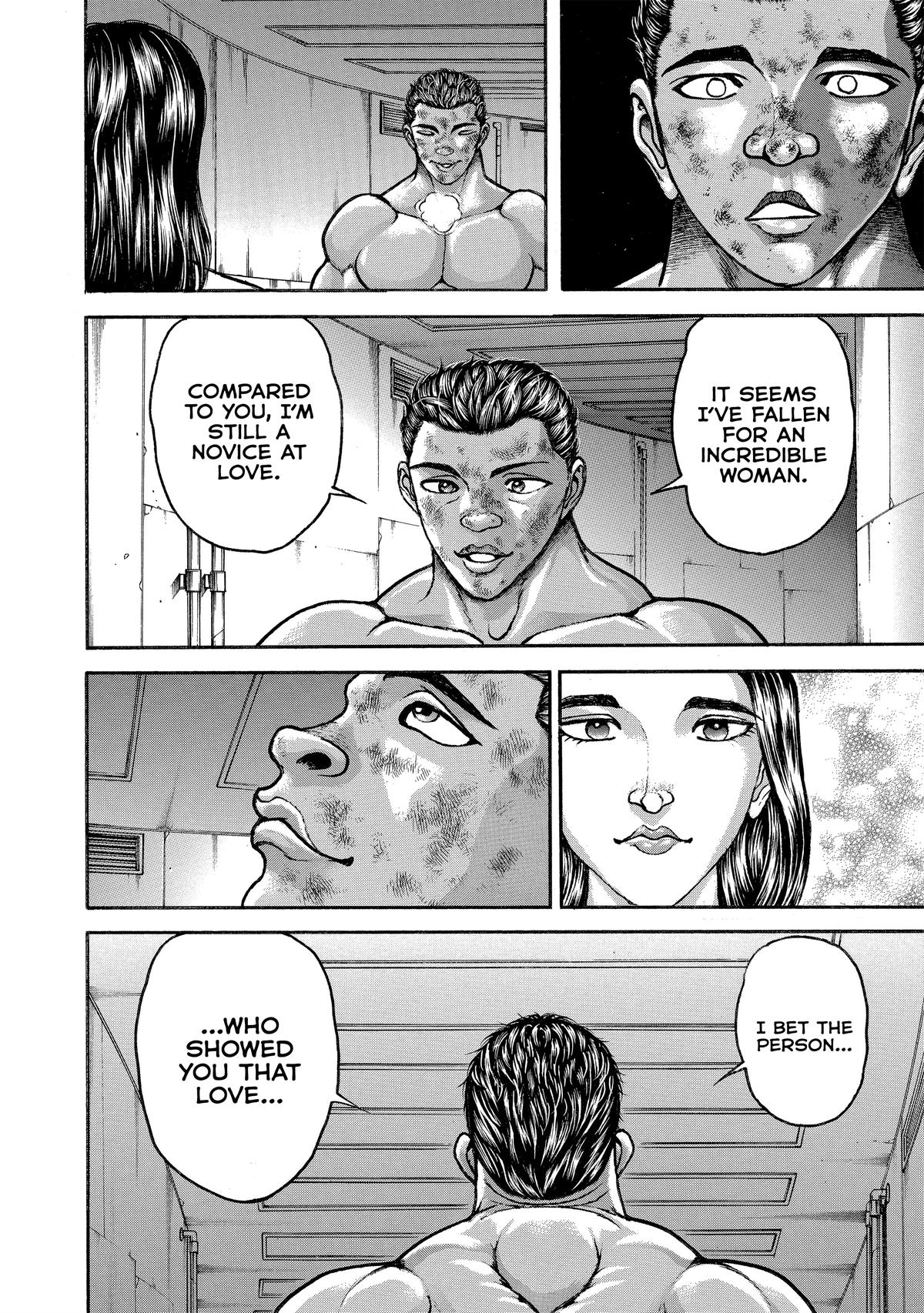 Read Baki - Son of Ogre Manga Online