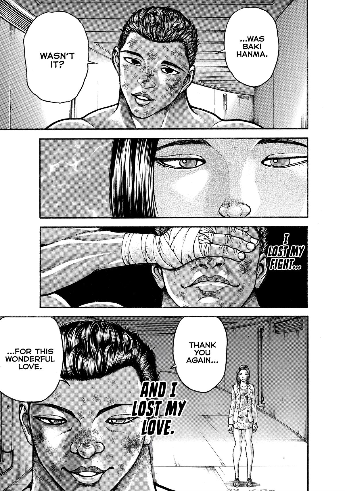 Read Baki - Son of Ogre Manga Online