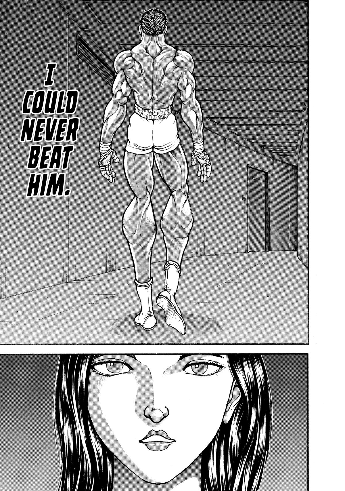 Read Baki - Son of Ogre Manga Online