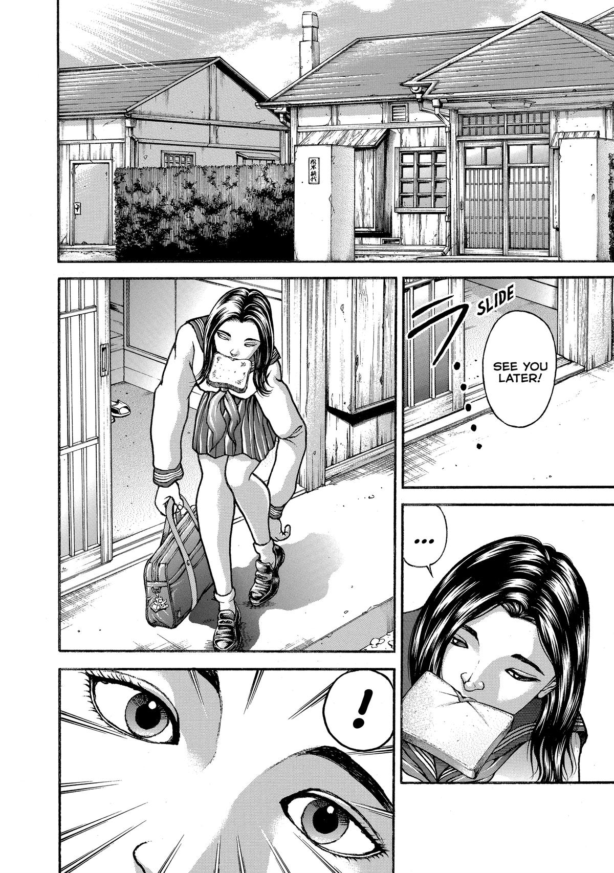 Read Baki - Son of Ogre Manga Online