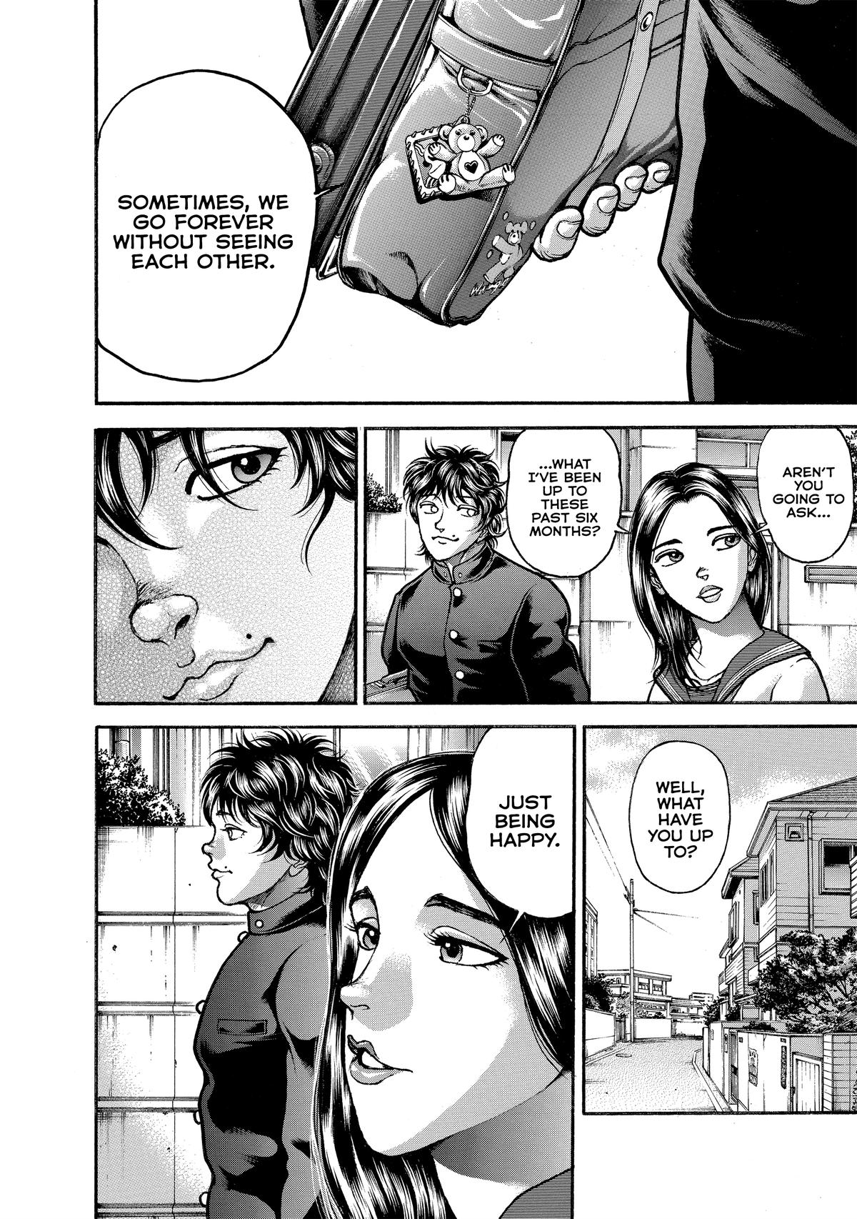 Read Baki - Son of Ogre Manga Online