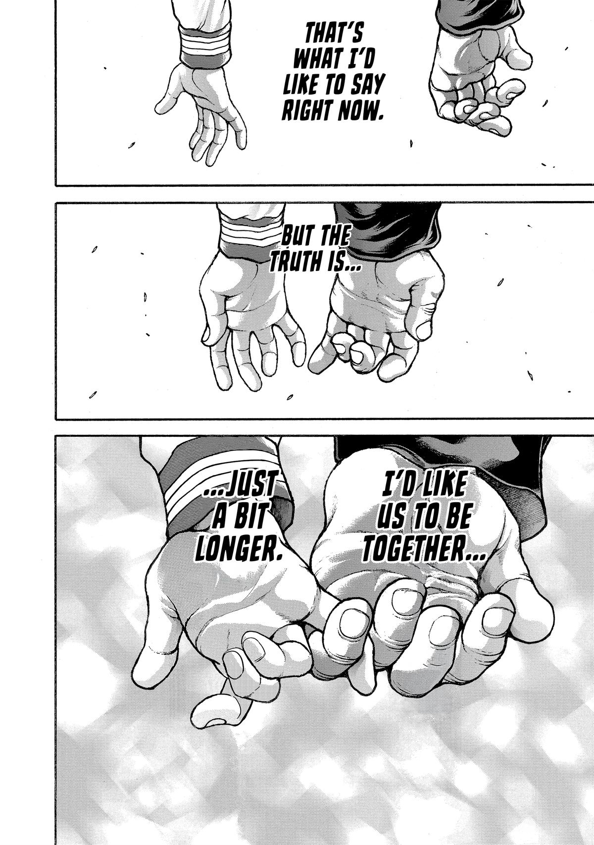 Read Baki - Son of Ogre Manga Online