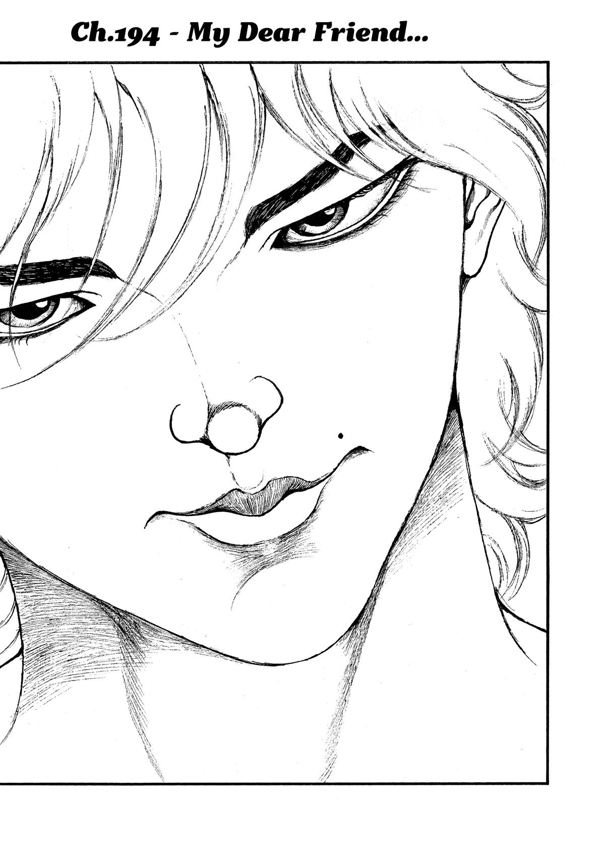 Read Baki - Son of Ogre Manga Online