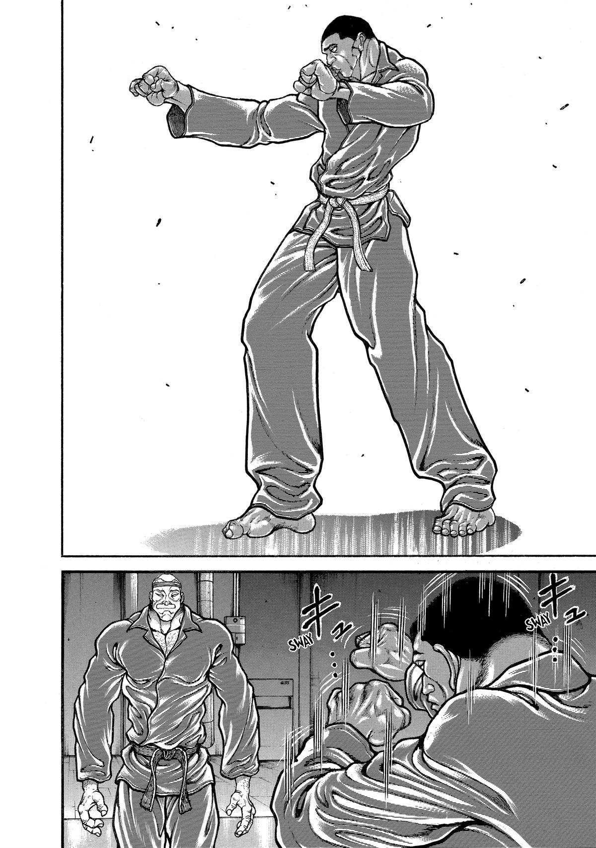Read Baki - Son of Ogre Manga Online