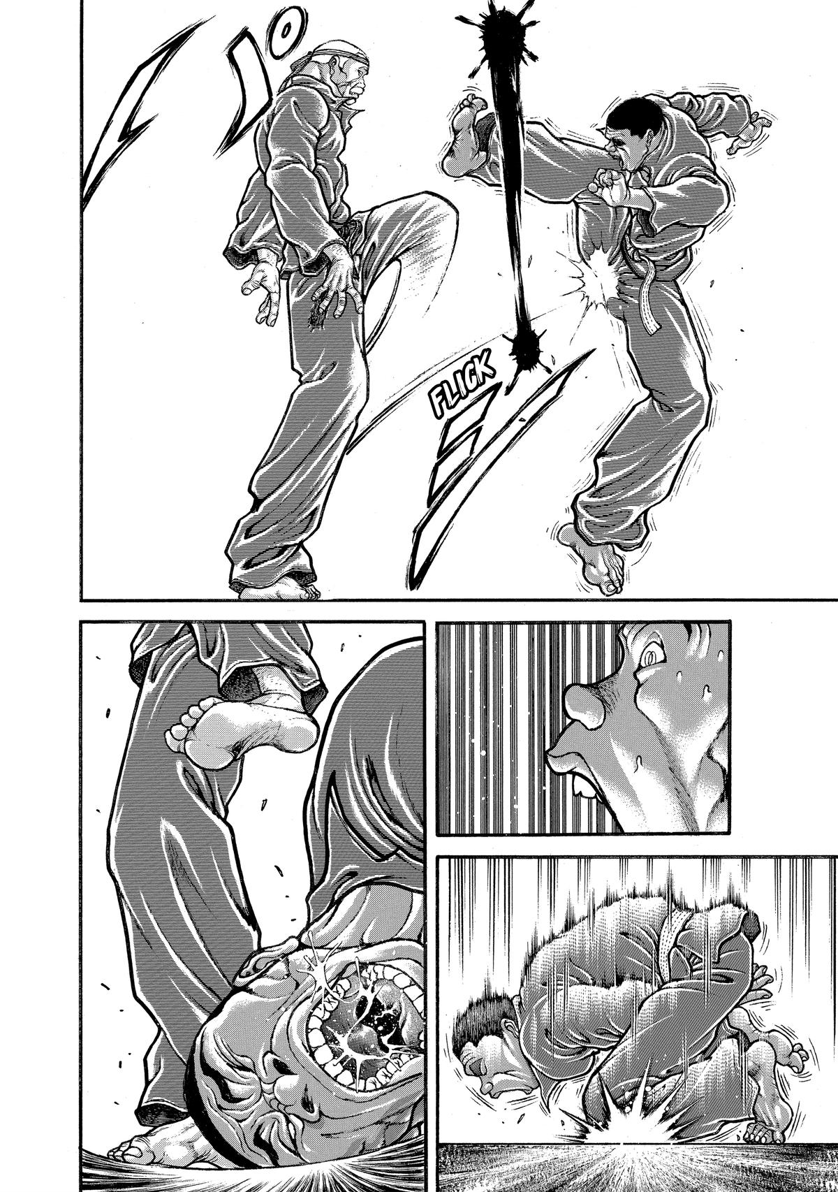 Read Baki - Son of Ogre Manga Online