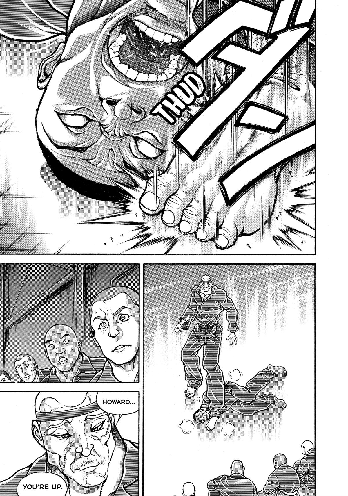 Read Baki - Son of Ogre Manga Online