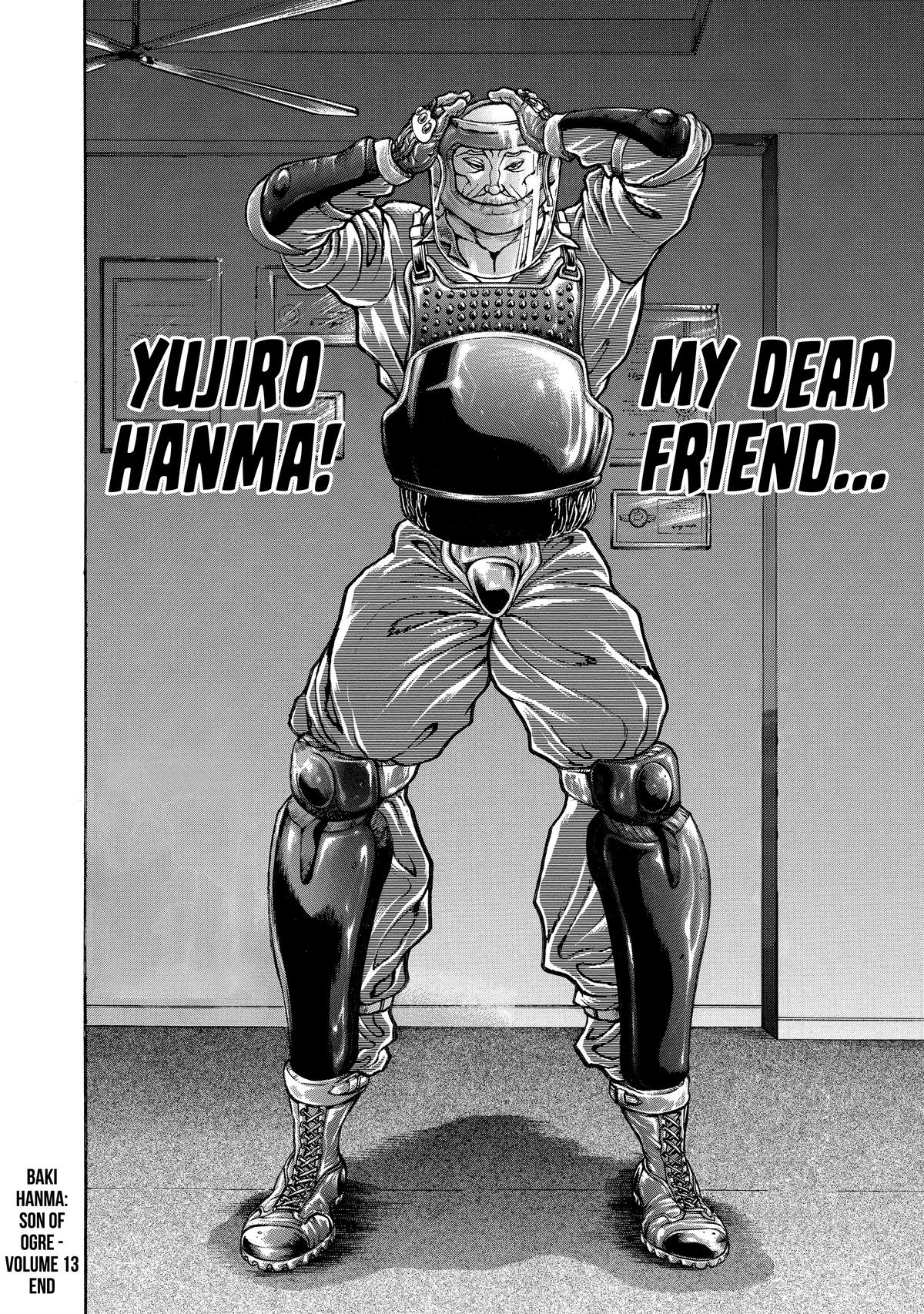 Read Baki - Son of Ogre Manga Online