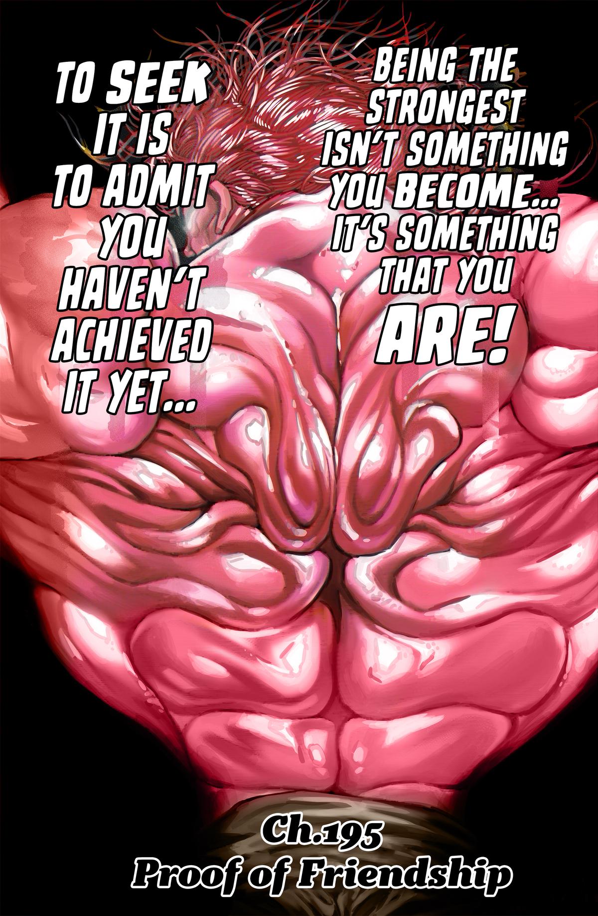 Read Baki - Son of Ogre Manga Online