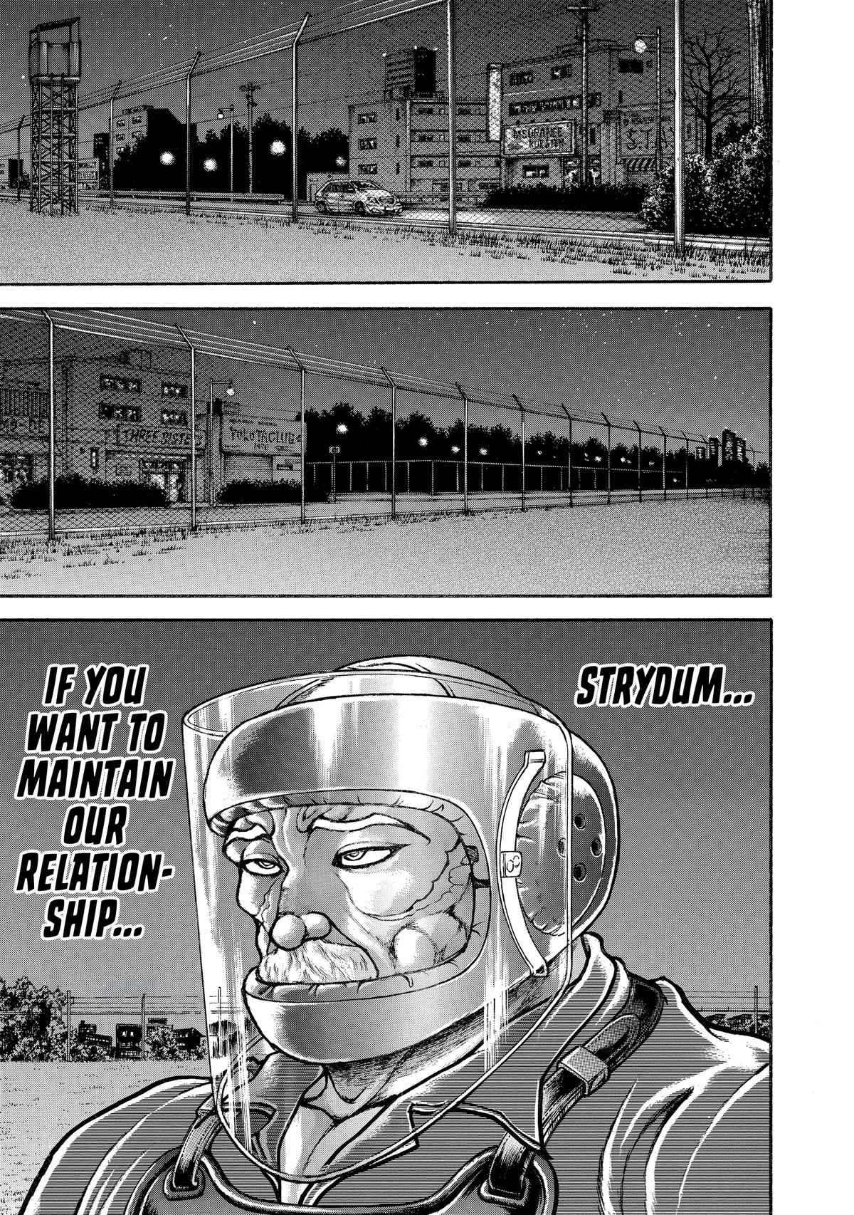 Read Baki - Son of Ogre Manga Online