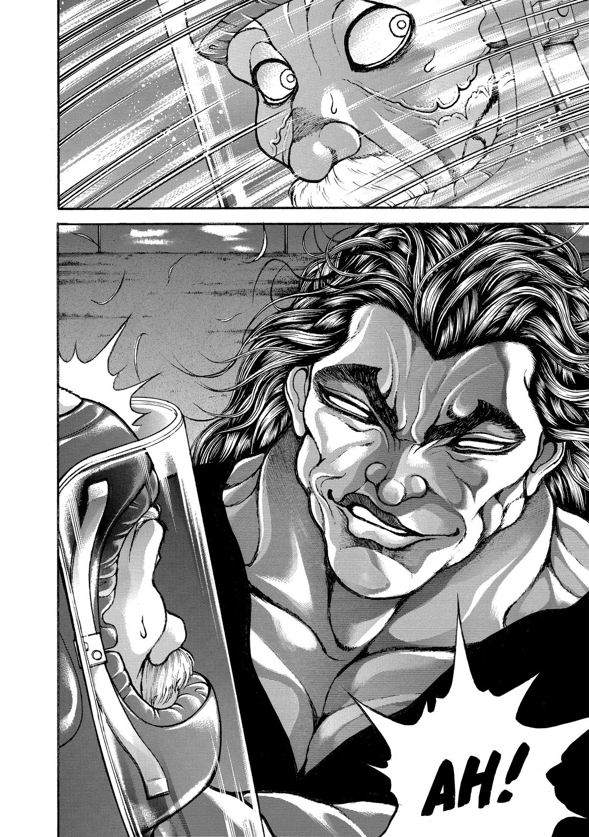 Read Baki - Son of Ogre Manga Online