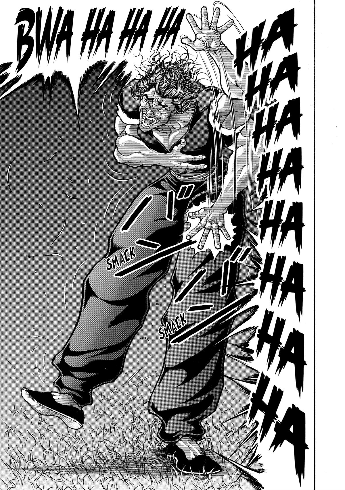 Read Baki - Son of Ogre Manga Online