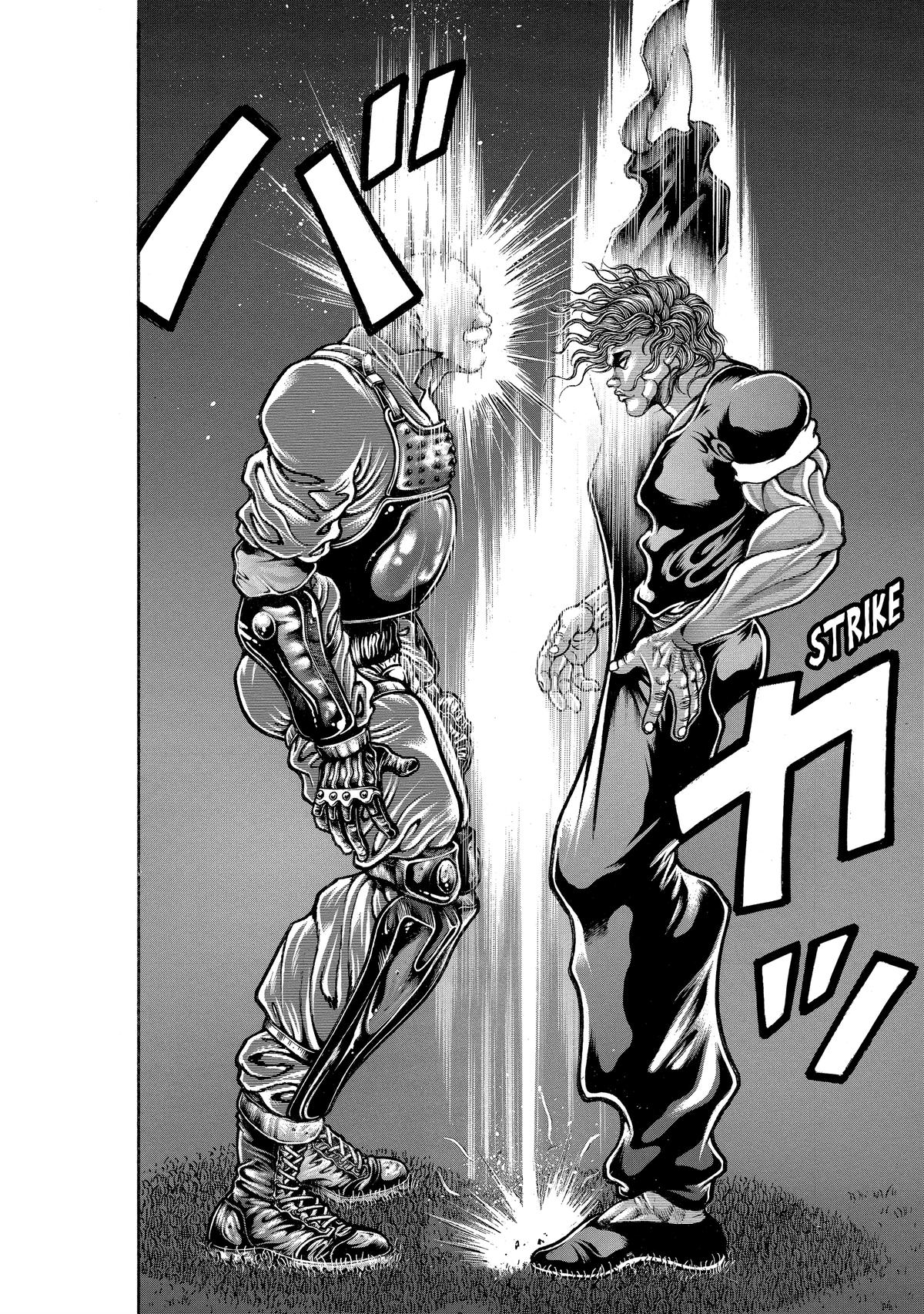 Read Baki - Son of Ogre Manga Online