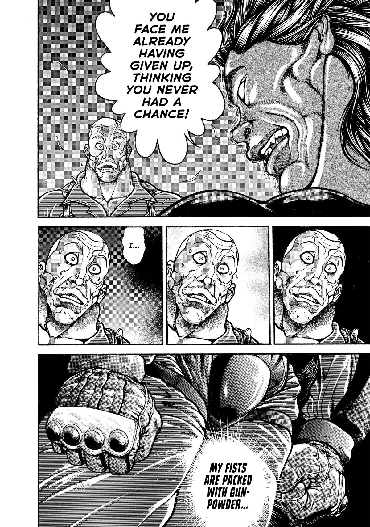 Read Baki - Son of Ogre Manga Online