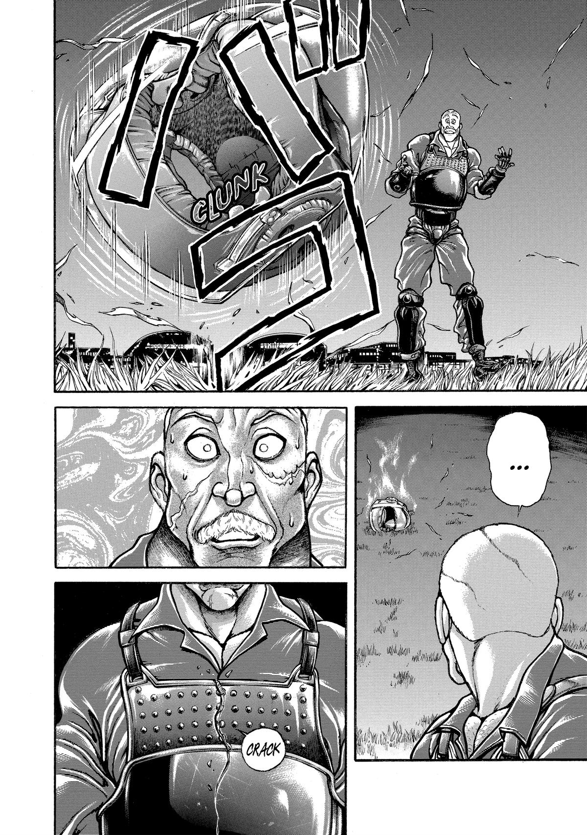 Read Baki - Son of Ogre Manga Online