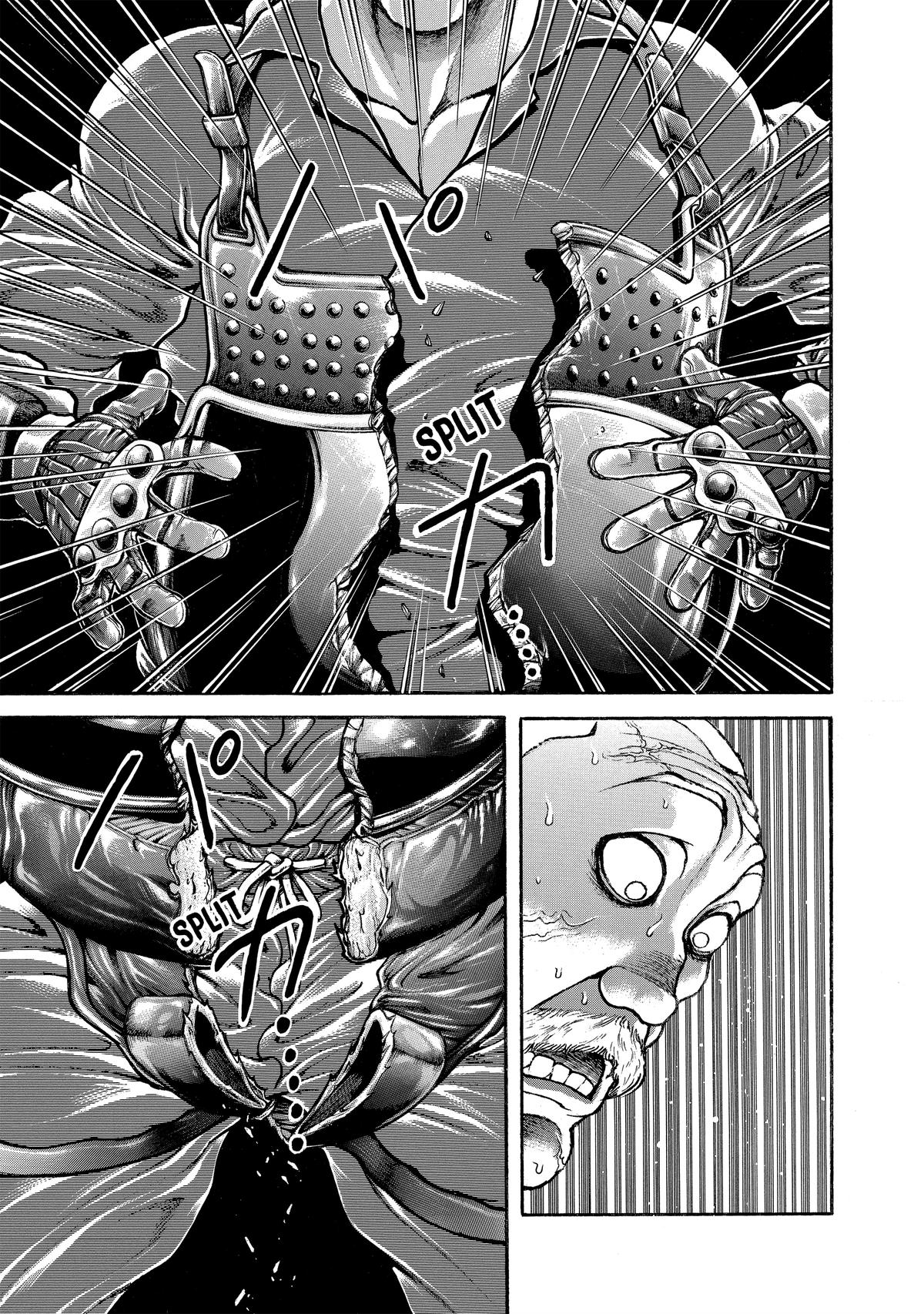 Read Baki - Son of Ogre Manga Online