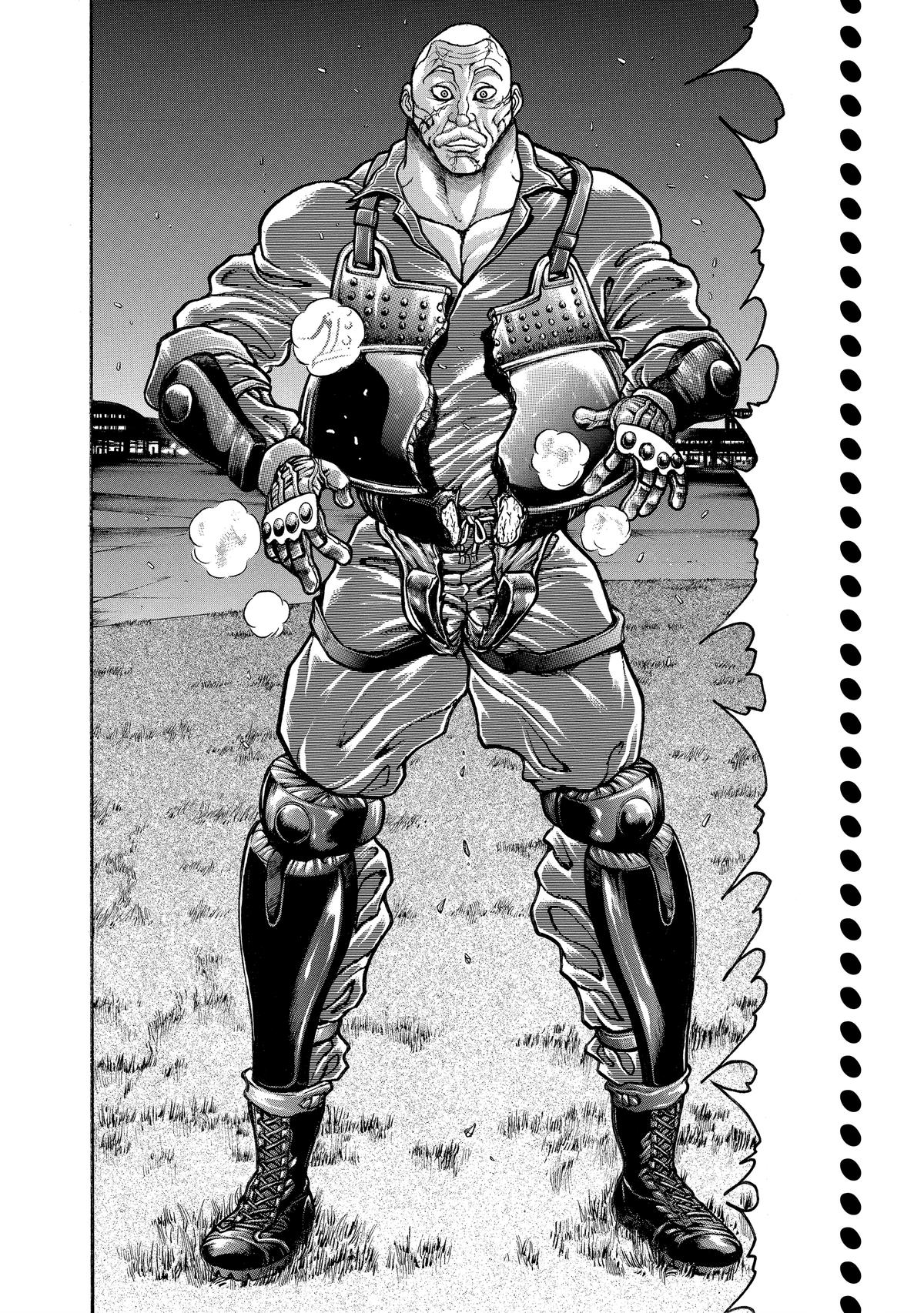 Read Baki - Son of Ogre Manga Online