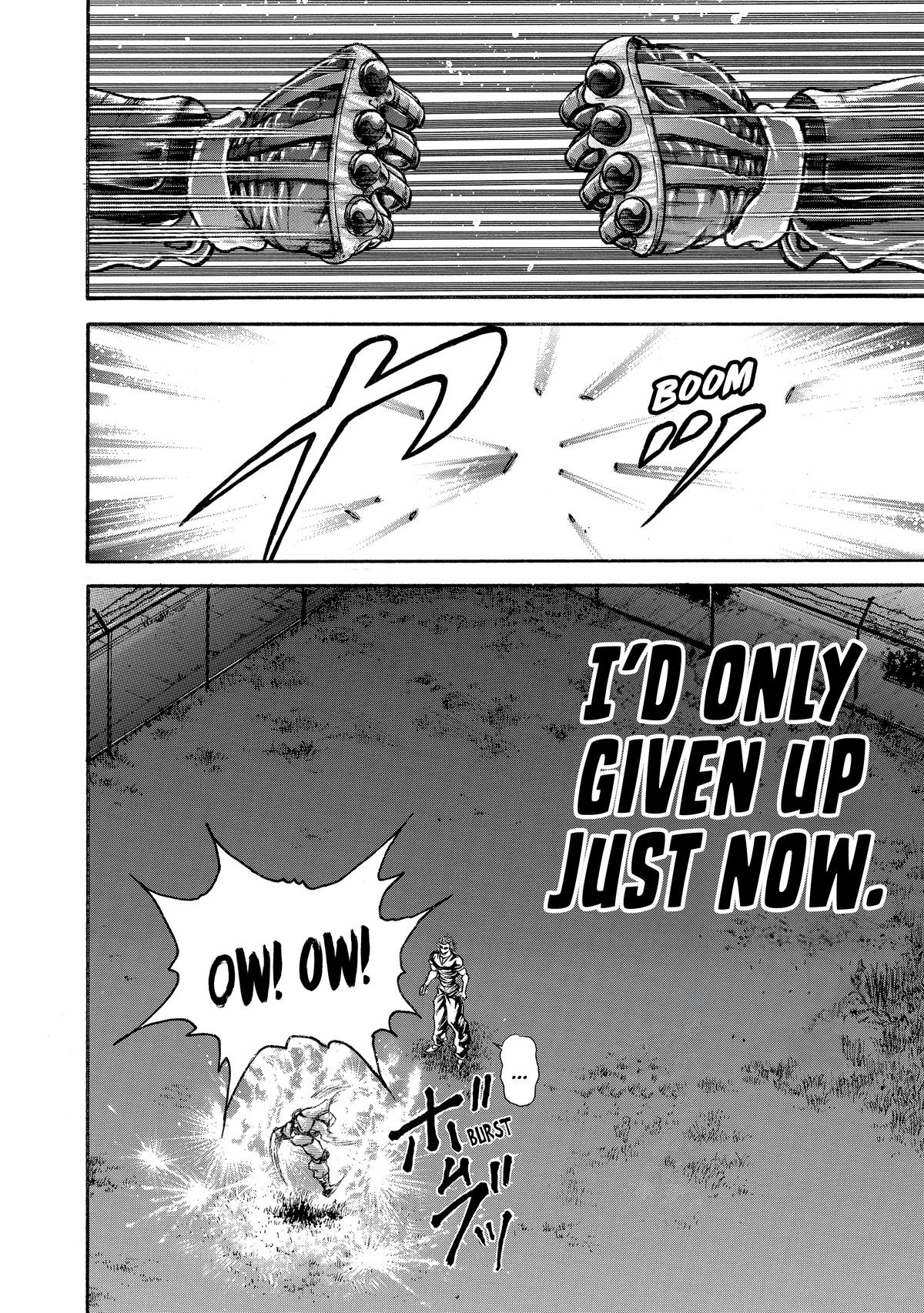 Read Baki - Son of Ogre Manga Online