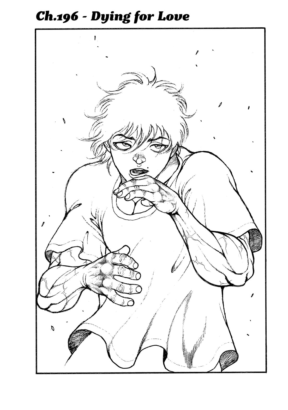 Read Baki - Son of Ogre Manga Online
