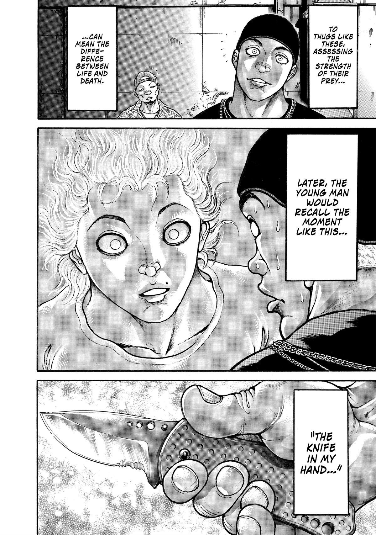 Read Baki - Son of Ogre Manga Online