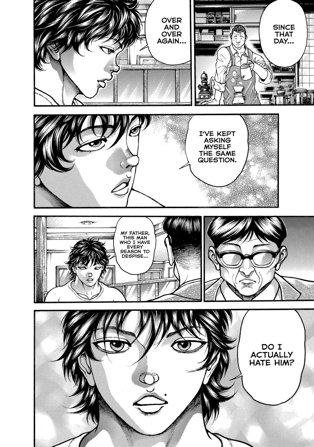 Read Baki - Son of Ogre Manga Online
