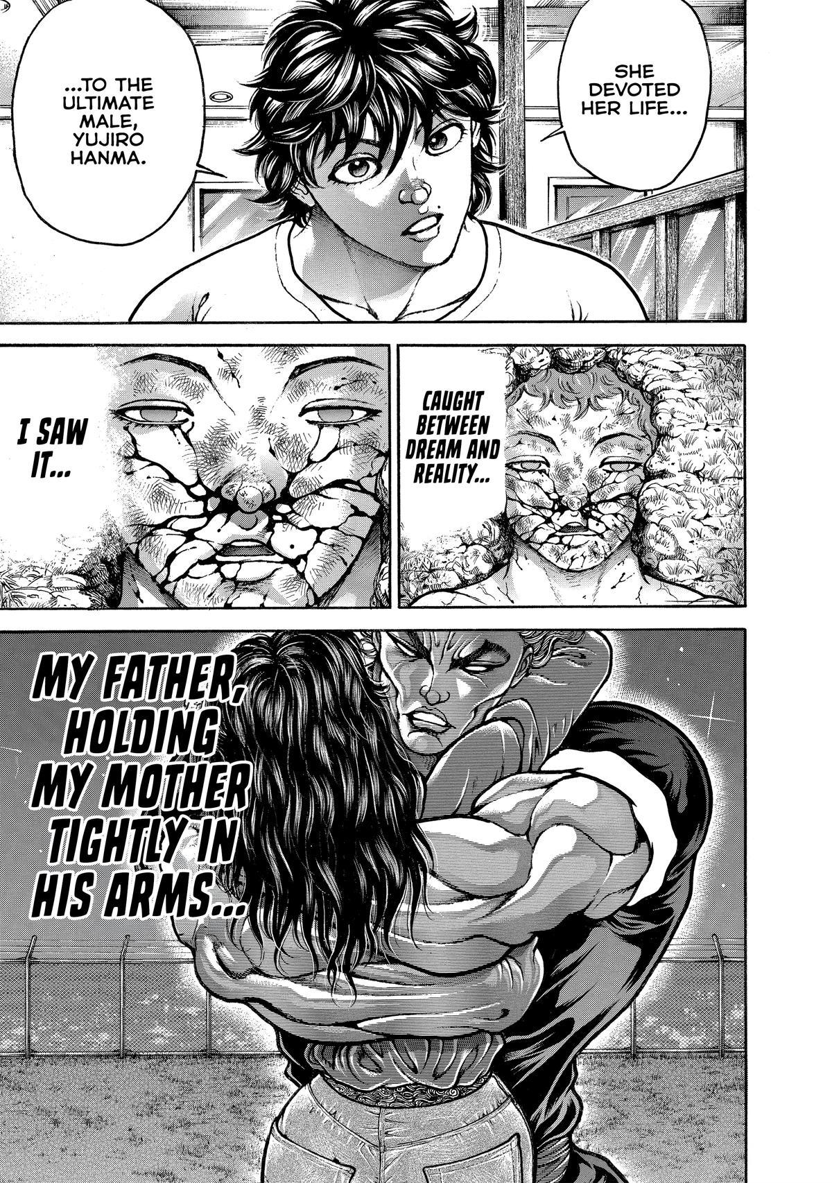 Read Baki - Son of Ogre Manga Online