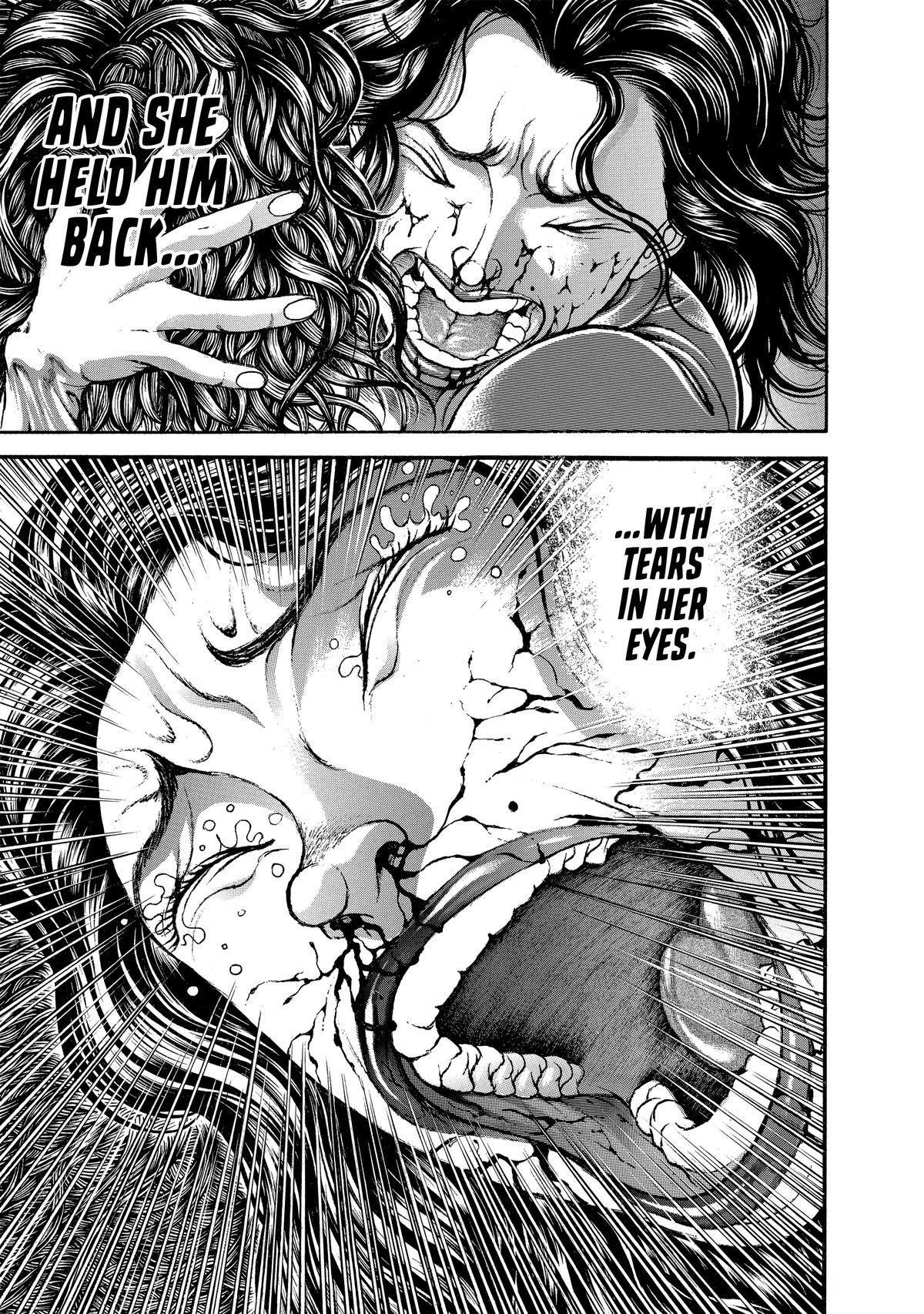 Read Baki - Son of Ogre Manga Online