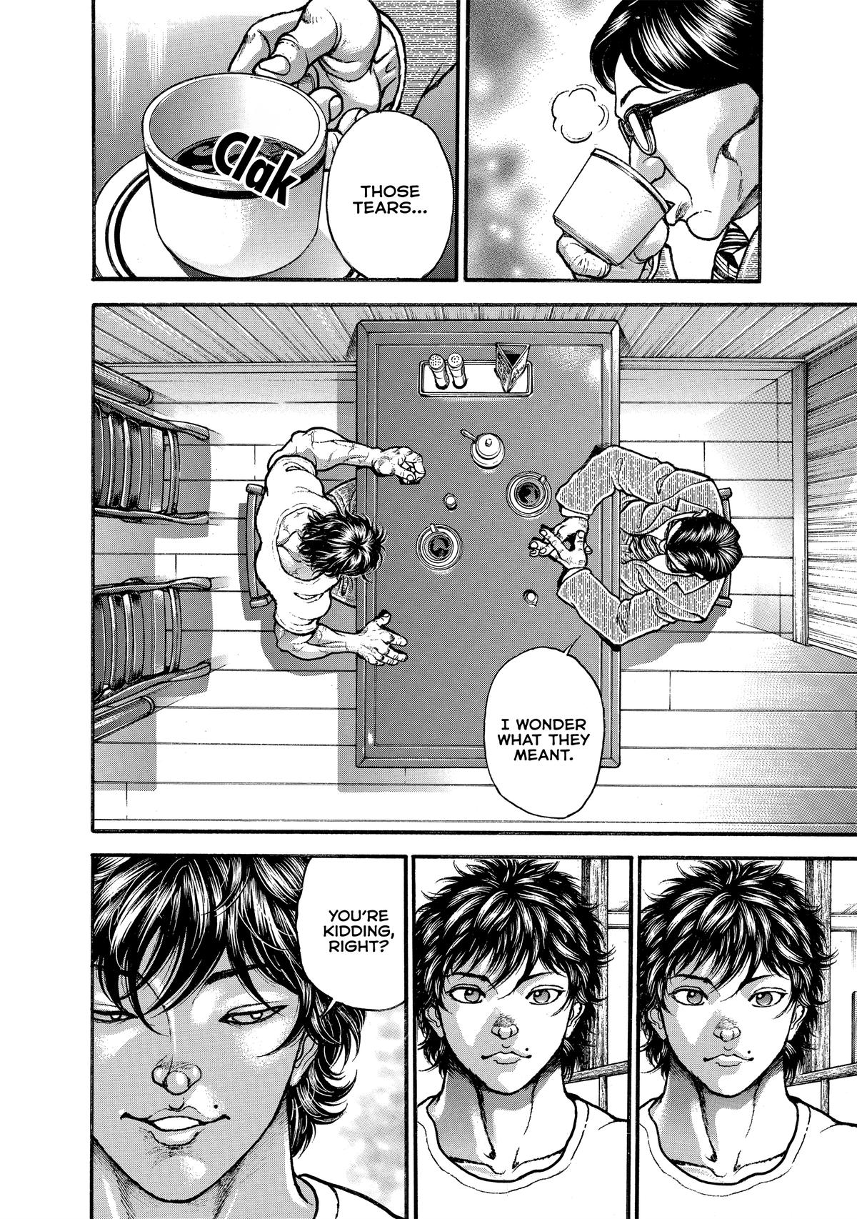 Read Baki - Son of Ogre Manga Online