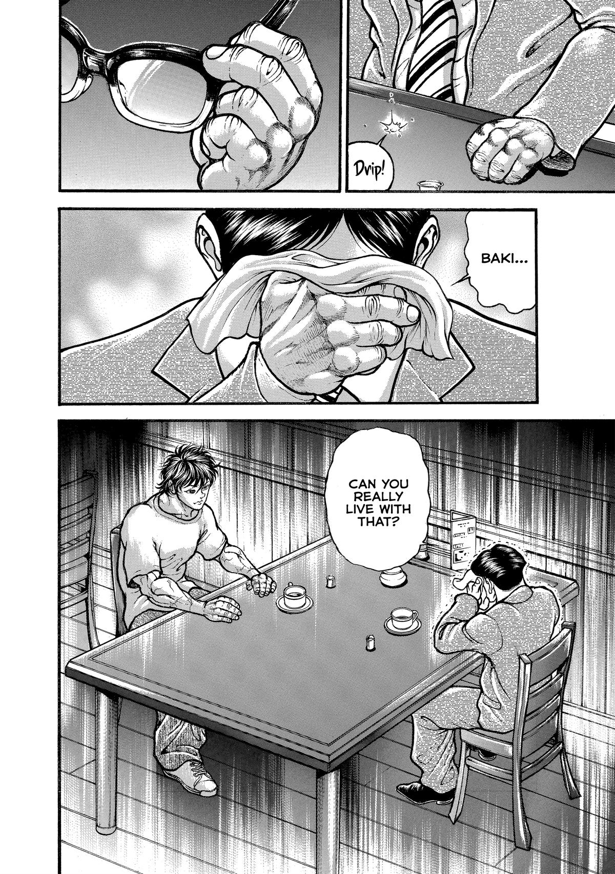 Read Baki - Son of Ogre Manga Online