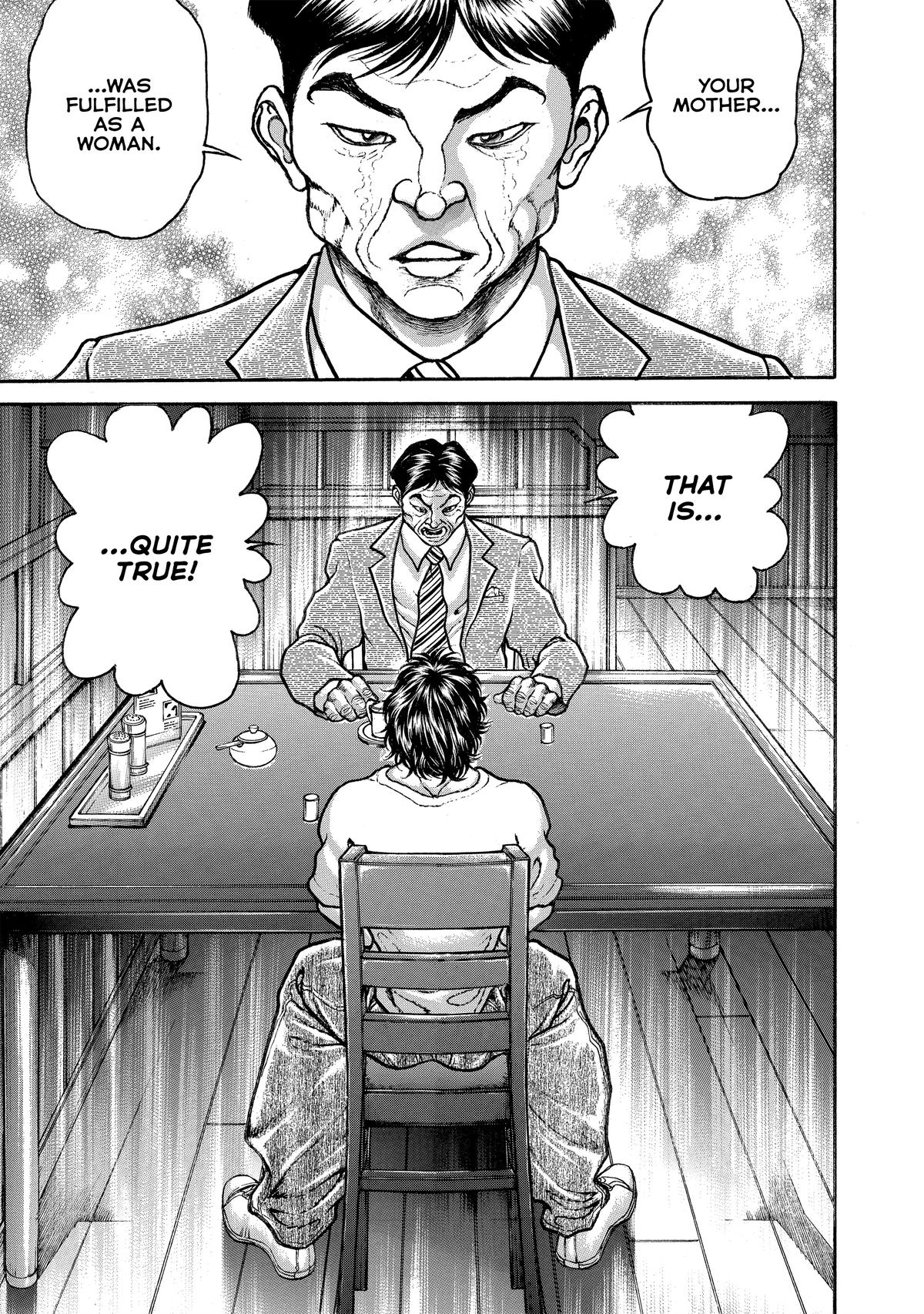 Read Baki - Son of Ogre Manga Online