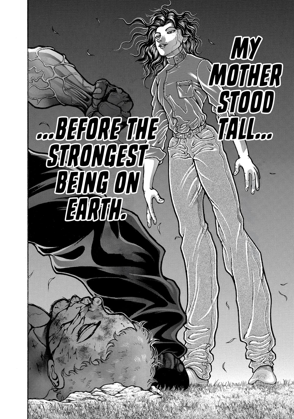 Read Baki - Son of Ogre Manga Online