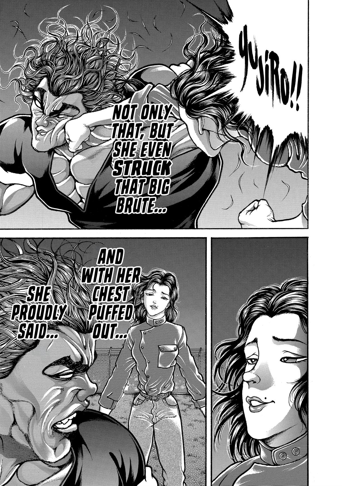 Read Baki - Son of Ogre Manga Online