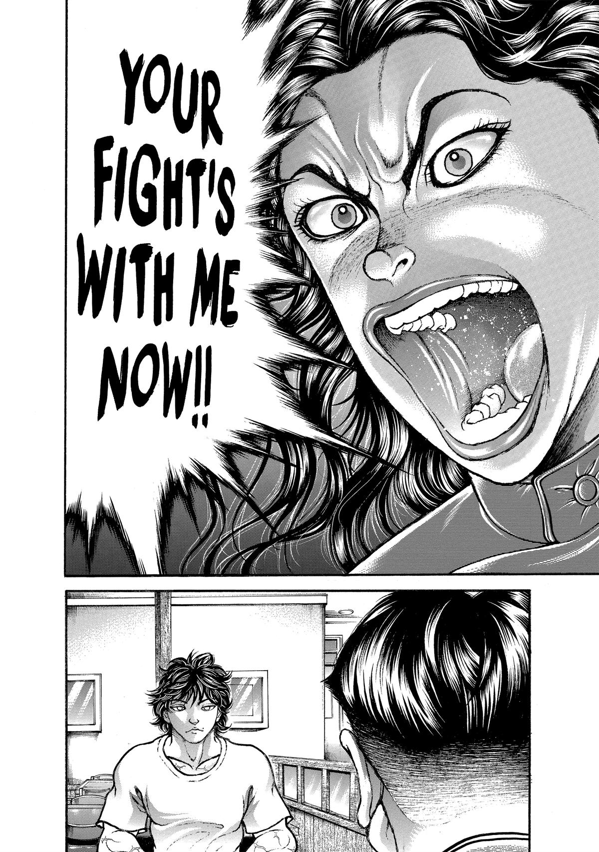 Read Baki - Son of Ogre Manga Online