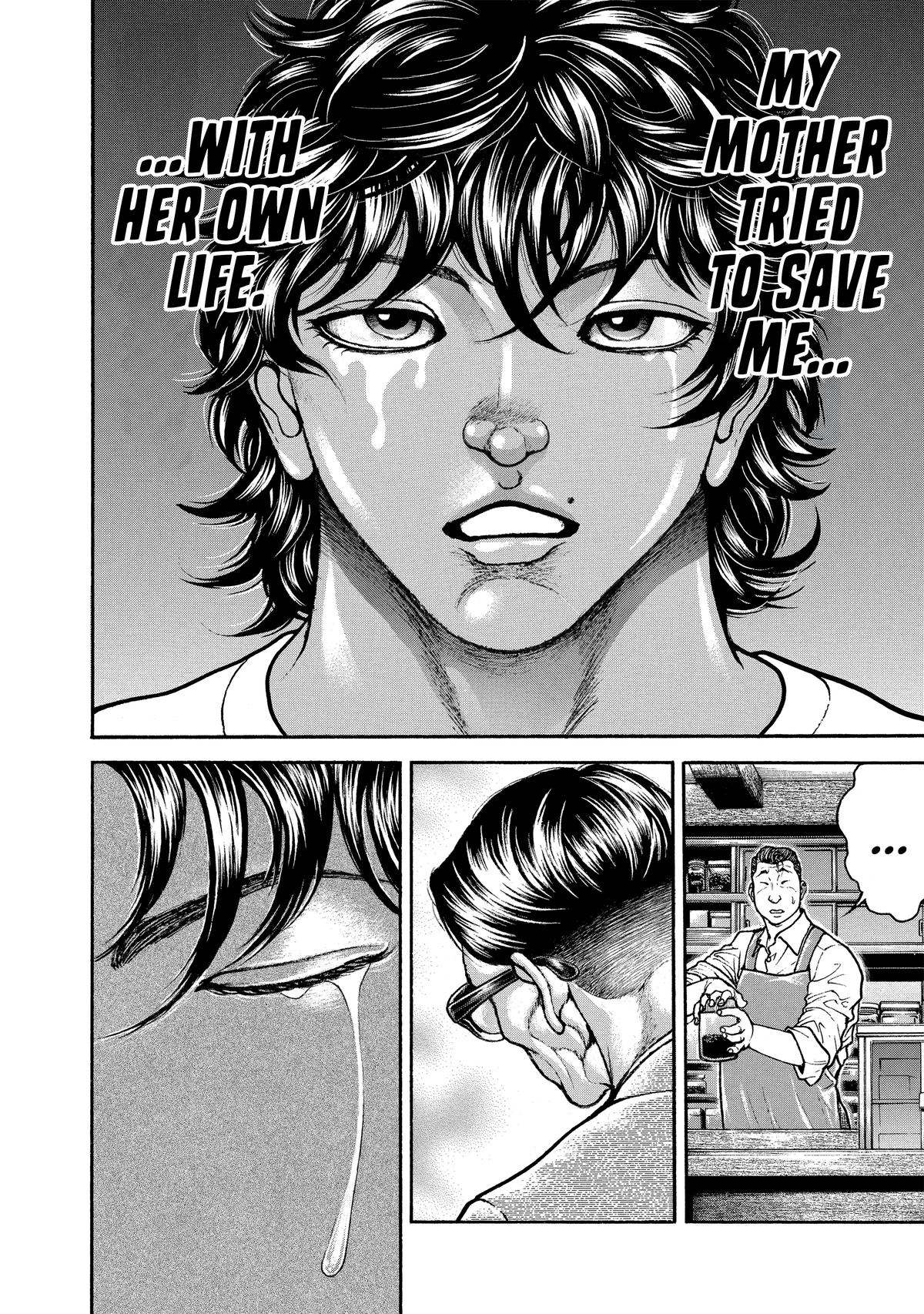 Read Baki - Son of Ogre Manga Online