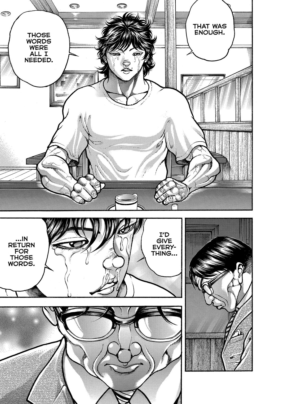 Read Baki - Son of Ogre Manga Online