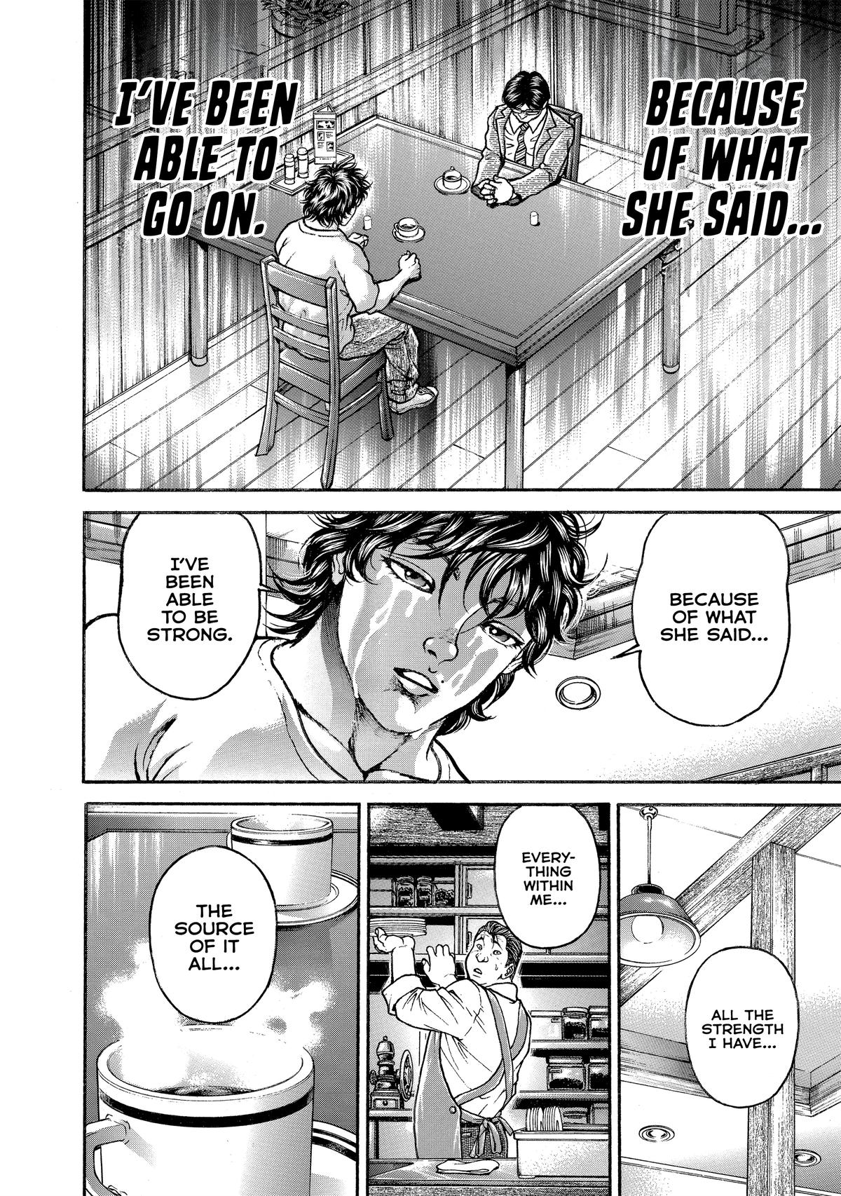 Read Baki - Son of Ogre Manga Online